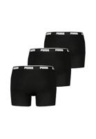 Puma Boxershorts Everyday 3-pack Black / Black-M - thumbnail