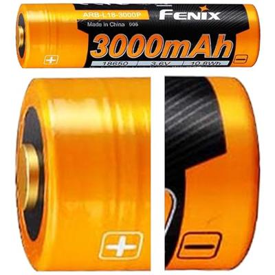 Fenix Light FEARBL18P Reservebatterij (oplaadbaar)