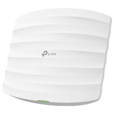 TP-Link Festa F52 | AC1350 WLAN-toegangspunt 5 dual-band, plafondmontage, 1 x Gigabit PoE-poort, gratis centraal cloudbeheer, eenvoudige installatie en gebruik, geen IT nodig.