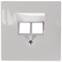 Merten MEG4522-6035 Afdekking System Design Wit 1 stuk(s) - thumbnail