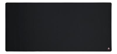 Deltaco GAM-081 Game muismat Zwart