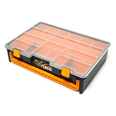 Little Jumbo Onderdelenkoffer met 11 uitneembare bakjes - 203710