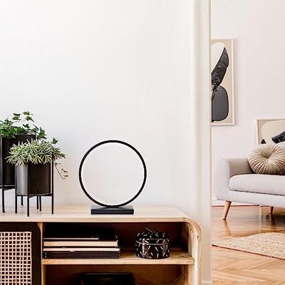 Brilliant TafellampChaumont rond zwart - G94706/76