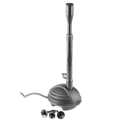 Pontec PondoVario 750 Fonteinpomp - 720 L/u met 4 Sproeikoppen en Thermische Beveiliging - 3jr Garantie - thumbnail