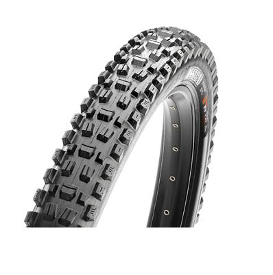 Schwalbe Maxxis buitenband assegai exo+ tr 27.5 x 2.50 zw vouw