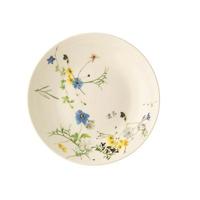 ROSENTHAL - Brillance Fleurs des Alpes - Diep Bord 21cm - thumbnail