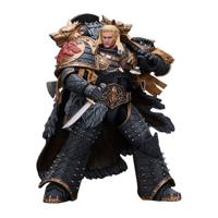 Warhammer The Horus Heresy Action Figure 1/18 Space Wolves Leman Russ Primarch of the VIth Legion 12 cm - thumbnail