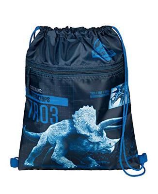 Undercover jurassic world gymtas met voorvak