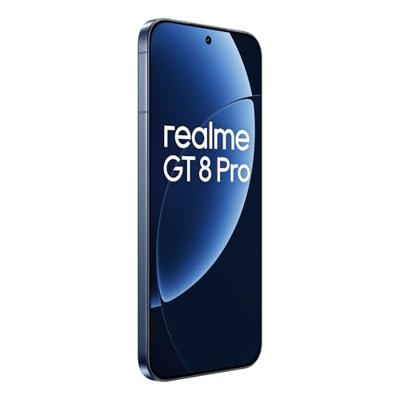 Smartphone Realme 6,79" Qualcomm Snapdragon 8 Elite 12 GB RAM 256 GB Blauw