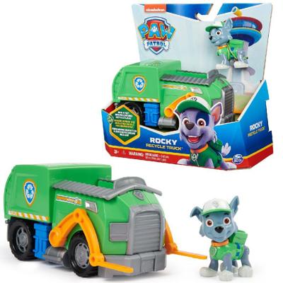 Paw Patrol Rocky Vuilniswagen Paw Patrol Rocky Vuilniswagen