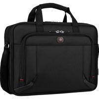 Wenger Prospectus Notebook Case 16 zwart - thumbnail