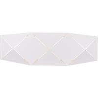 LED Wandlamp 13W - Warm Wit 3000K - Moderne Ronde Wandverlichting - thumbnail