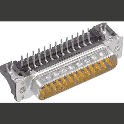 HARTING 09 65 162 6816 09651626816 Connector Aantal polen: 9 Solderen 1 stuk(s)