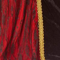 Kostuums voor Kinderen Vampiress Multicolour (1 Onderdelen) Maat 5-6 Jaar - thumbnail