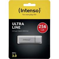 Intenso Ultra Line USB-stick 256 GB Zilver 3531492 USB-A 3.2 Gen 1 - thumbnail