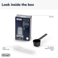 Delonghi ECAM22.110.SB Espresso Apparaat 1.8L 1450W Zilver - thumbnail