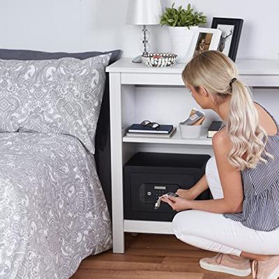 YALE -YSEB/250/EB1 - Veiligheidskluis - elektronisch slot - huishoudelijk formaat H.25 x B.35 x D.30 cm (20 -5 L)