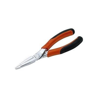 Bahco ergo platbektang 180 mm verchroomd | 2421GC-180IP