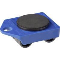 Metafranc Meubelroller 106X75Mm Tpe 150 Kg W - WU0820009 - thumbnail