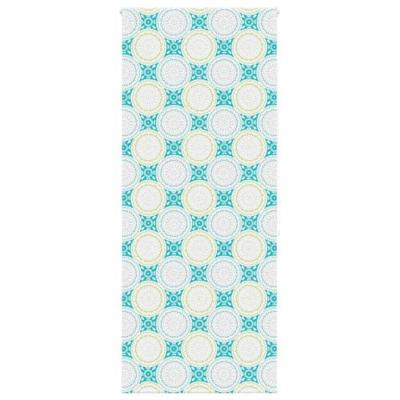 Doucherolgordijn 100x240 cm stofbreedte 96 cm