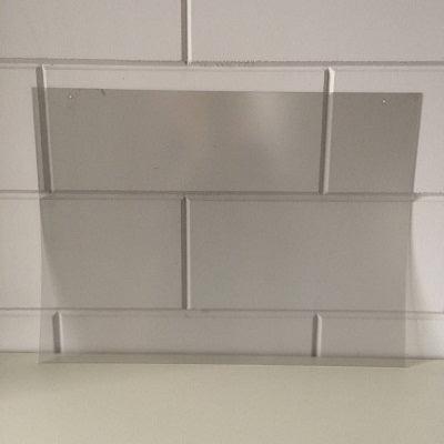 Prijskaarthoes horizontaal vr 594x420 mm Prijskaarthoes horizontaal vr 594x420 mm