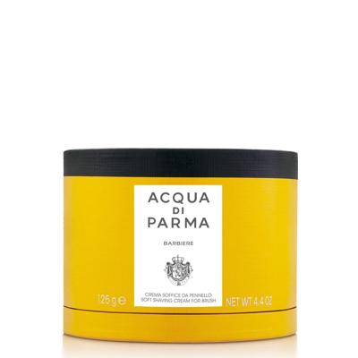 Acqua di Parma Barbiere Soft Shaving Cream For Brush 125gr