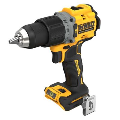 DeWALT DCD805NT Compacte accu klop-/schroefboormachine 18V XR Basic Body in TSTAK - thumbnail
