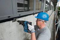 Bosch Blauw GBH 18V-26 F | Accuboorhamer | SDS plus | met boorhouder | 2x ProCORE18V 5.5Ah - 061191000F - thumbnail