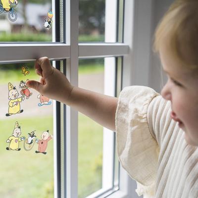 Bambolino Toys Bumba raamstickers