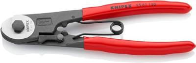 KNIPEX Bowdenkabelschaar 95 61 150 kniptang - thumbnail