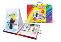 Crayola Verf Schildersezelkoffer verfdoos - thumbnail
