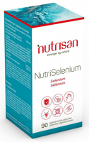 Nutriselenium Synergy 90 Vegecaps Nutrisan - thumbnail