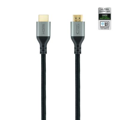 HDMI-Kabel NANOCABLE 10.15.8101-L150 1,5 m Zwart