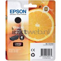Epson T333140 Origineel Zwart 6,4ml - thumbnail