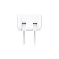 Apple World Travel Adapter Kit Reislader Wit Met adapter voor Australië, Met adapter voor China, Met adapter voor Europa, Met adapter voor Verenigd Koninkrijk, - thumbnail