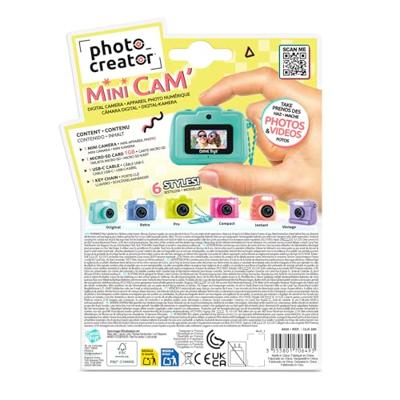 Digitale Camera Canal Toys