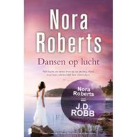 Nora  Roberts Het eiland van de drie zusters 1   Dansen op lucht - thumbnail