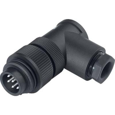 binder 99 4221 210 04-20 Haakse stekker Stekker, haaks Totaal aantal polen: 4 + PE Serie (ronde connectoren): 693 1 stuk(s)