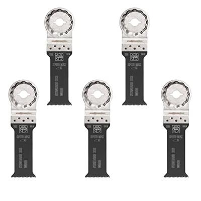 Fein 63502200230 E-Cut Standard Invalzaagblad 32 mm 5 stuk(s)
