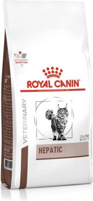 Royal Canin Cat Hepatic Dry 4kg