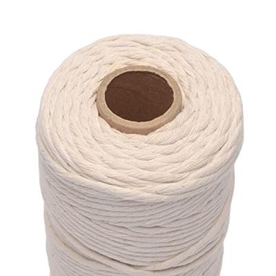 Vaessen Creative • macramé touw 3mmx100m naturel