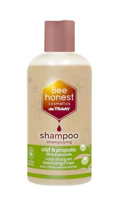 Bee Honest Shampoo Olijf & Propolis