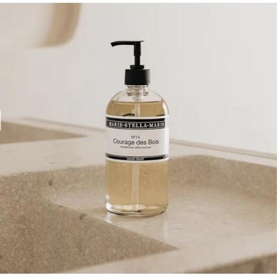 Marie-Stella-Maris Courage des Bois Handsoap 500ml Marie-Stella-Maris Courage des Bois Handsoap 500ml