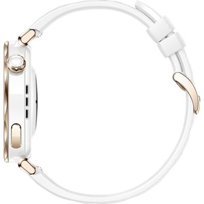Smartwatch Huawei Watch GT 5 Pro 42mm Wit 1,32" 42 mm Ø 42 mm Ø 42,5 mm (1 Stuks)