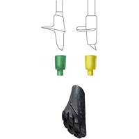 Leki Gummid. Powergrip Pad Multi Nordic voetjes 1 - thumbnail