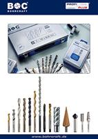 BC Ontbramer EGR HSS 3-19mm - thumbnail