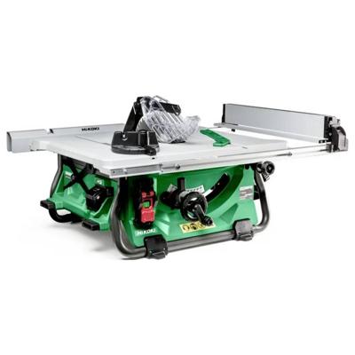 Hikoki C3610DRJW4WZ | 36V Accu Tafelcirkelzaag | zonder accu&apos;s en lader - C3610DRJW4Z