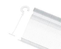 Haak-textielpins 35mm stand haak 5000 st - 7 stuks - thumbnail