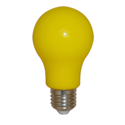LED Lamp E27 Geel feestverlichting
