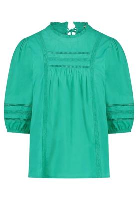 Ginger Blouse Groen Ginger Blouse Groen